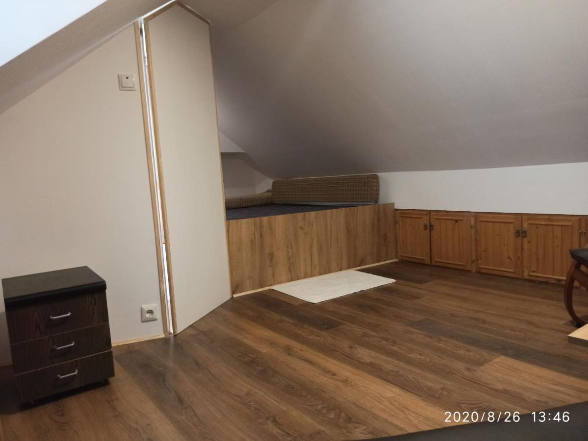 Pelso Holiday Apartments Bambusz Шиофок Экстерьер фото