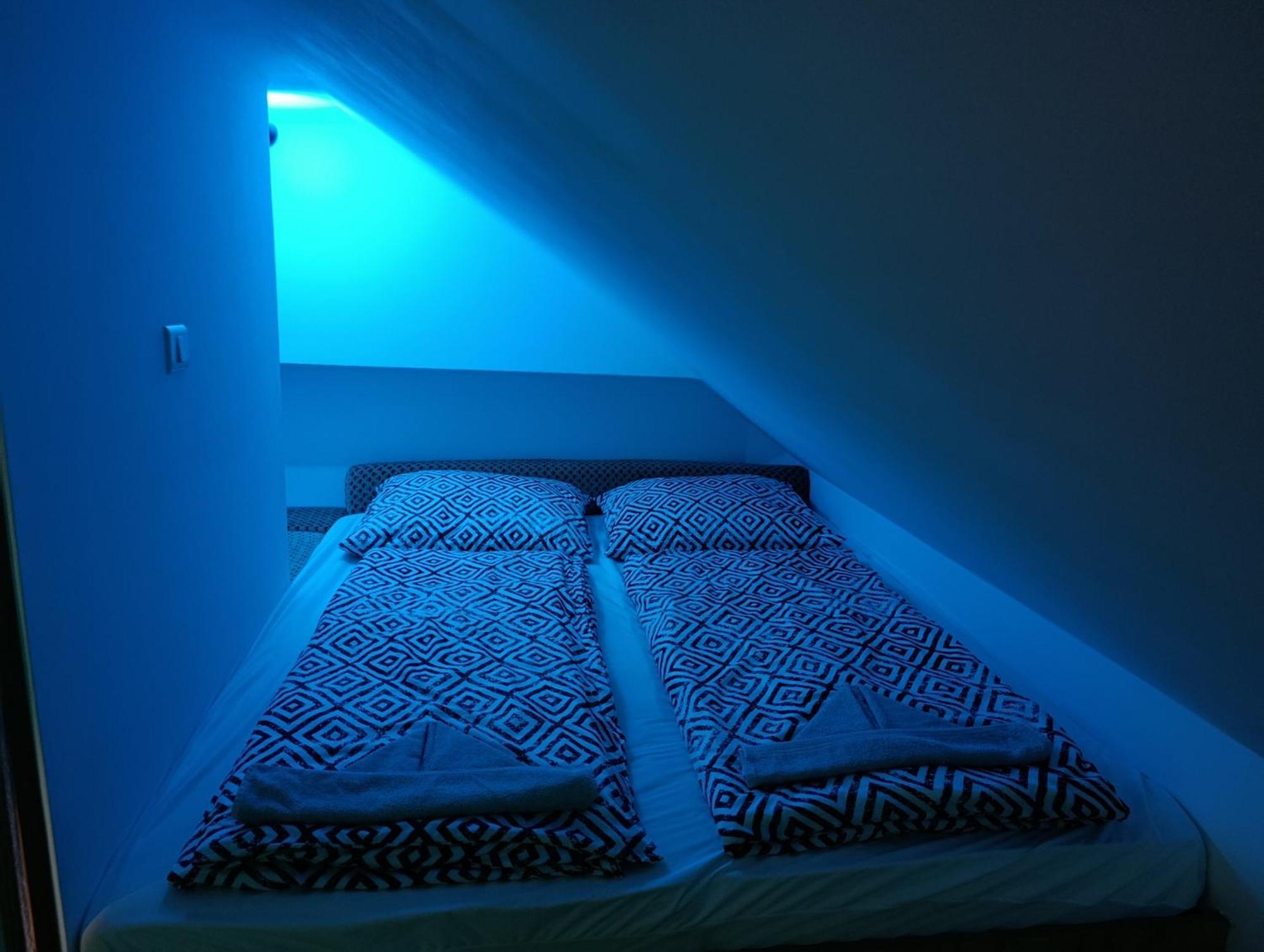 Pelso Holiday Apartments Bambusz Шиофок Экстерьер фото